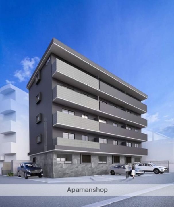 レトワール今川の外観