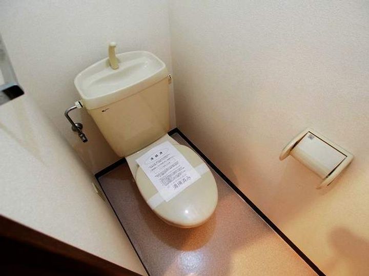 カサーレ三ケ森の内装