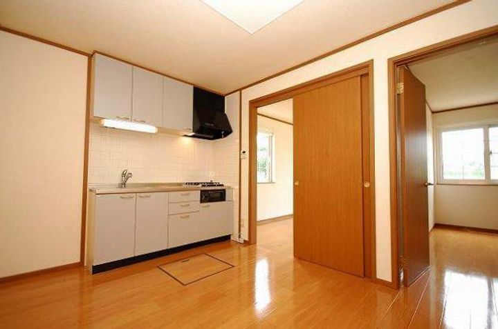 ダンケ吉志の居間