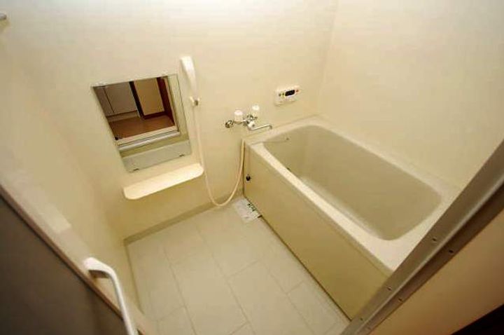 ダンケ吉志の風呂