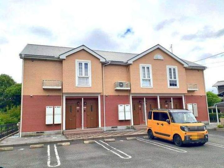 ダンケ吉志の外観