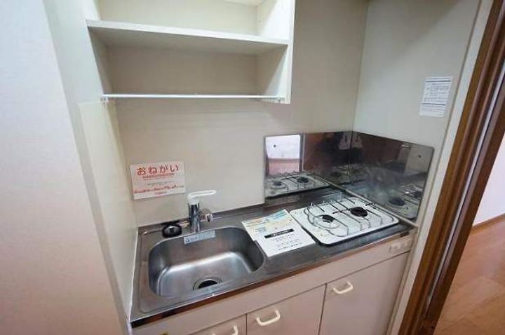 ホワイトバレー八幡駅前の内装