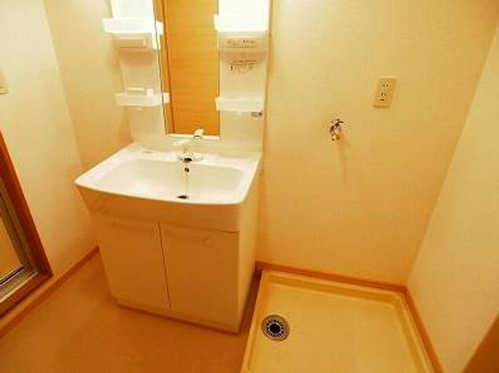 ロジュマン本城の内装