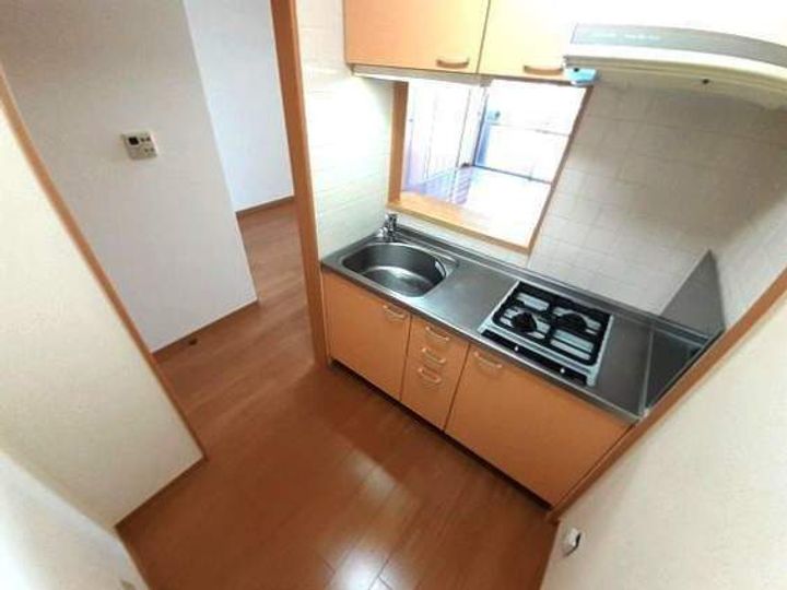 エス・テイト外園のキッチン