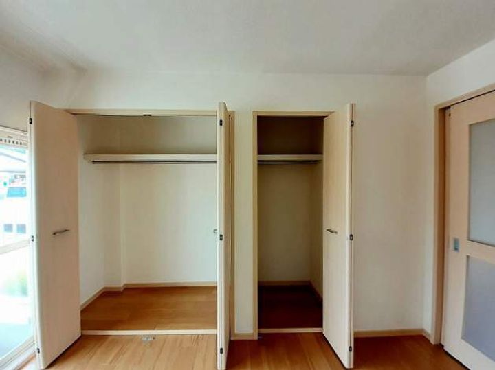 アネックス大平の内装