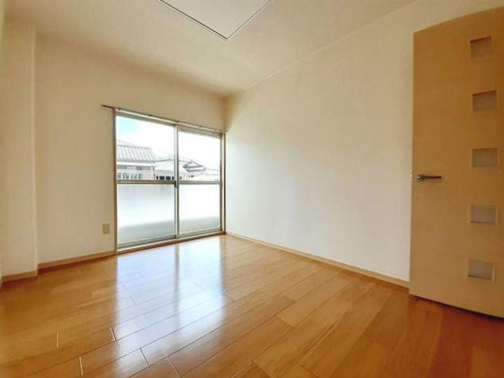 アネックス大平の内装