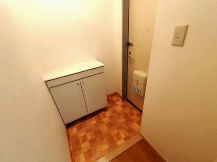 アネックス大平の内装