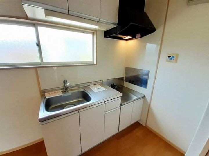 アネックス大平のキッチン