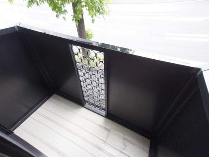 ステラ上の原Ⅱの内装