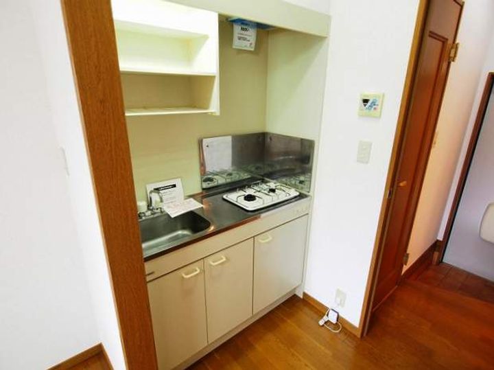 ステラ上の原Ⅱのキッチン