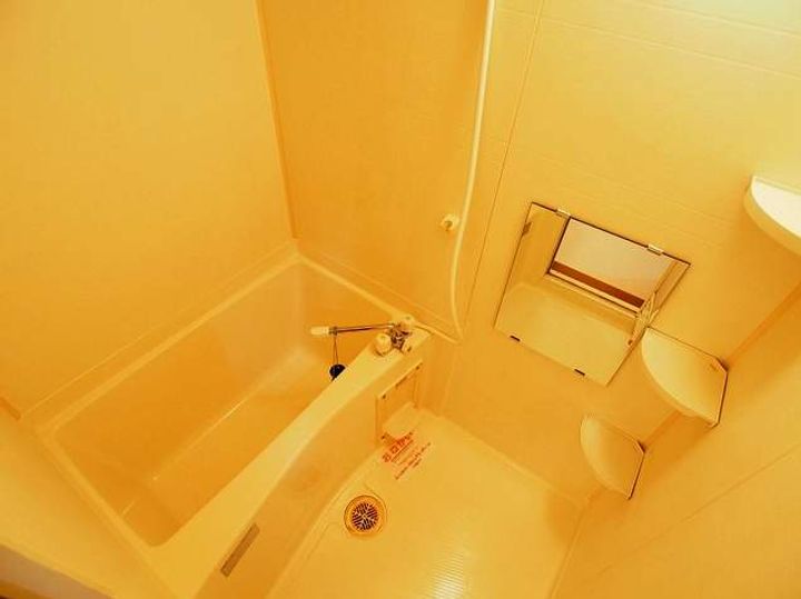 ステラ上の原Ⅱの風呂