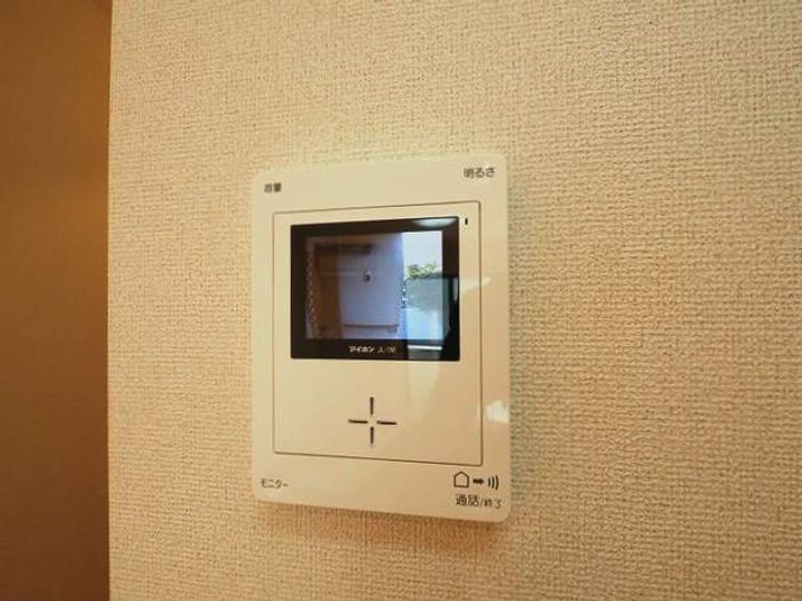 グラン エスポワールの内装