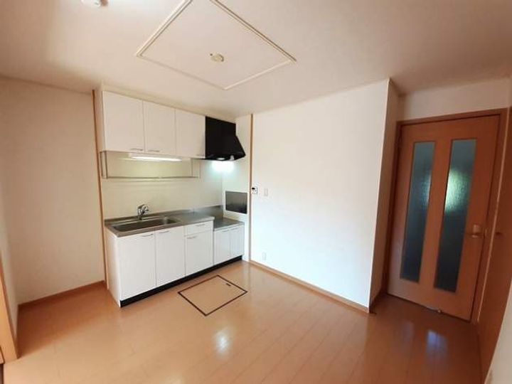 サニー・ハウスの内装