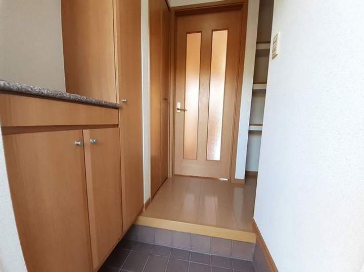 サニー・ハウスの内装