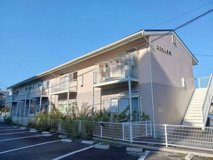 エクセル長尾の外観