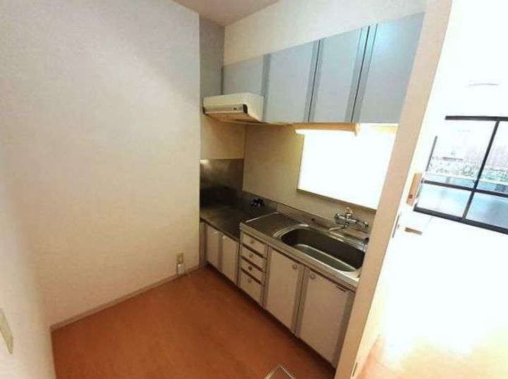 プレンティ嵐山 C棟の内装
