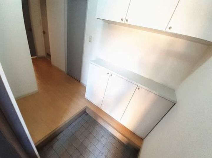 プレンティ嵐山 C棟の内装