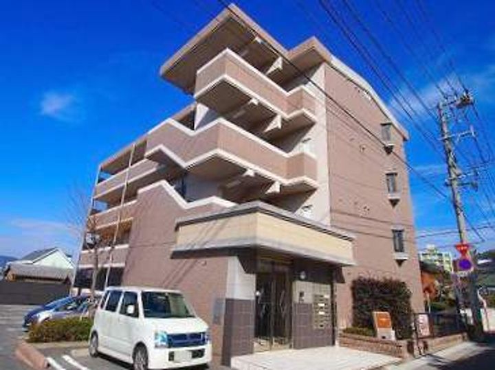 フリーアメニティONEの外観