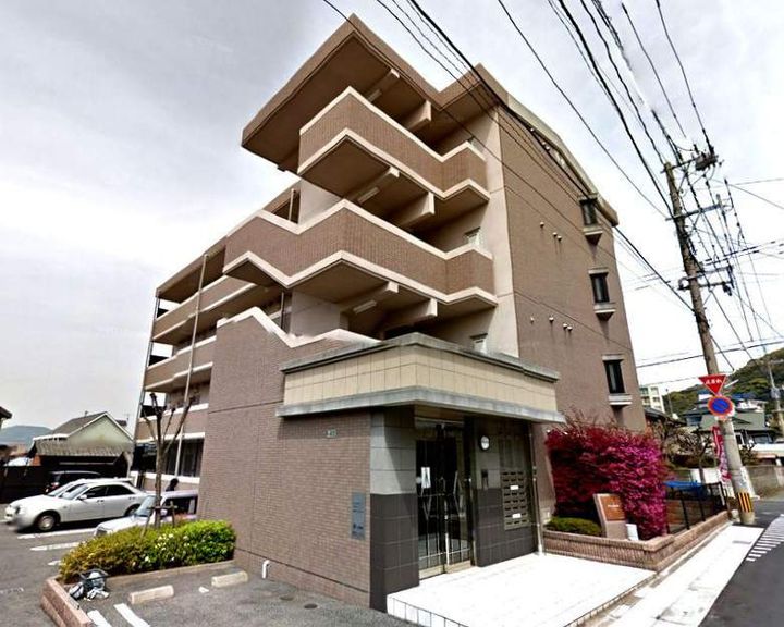 フリーアメニティONEの外観