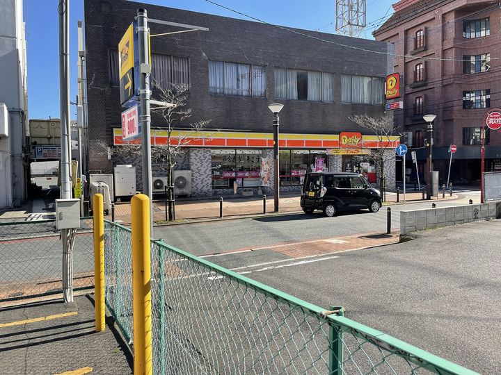 フリーアメニティONEの周辺