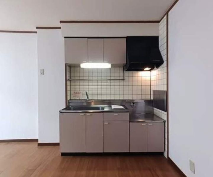 クレストールのキッチン