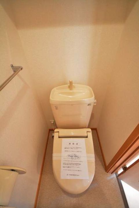 サンレミ葛原A棟の内装