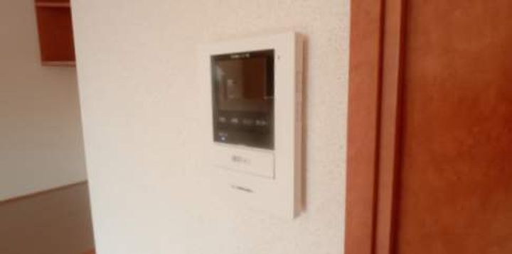 レオパレス水辺の里103の内装