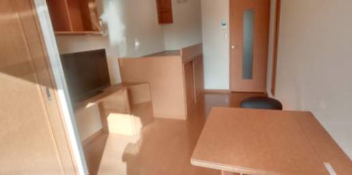 レオパレス水辺の里201の内装