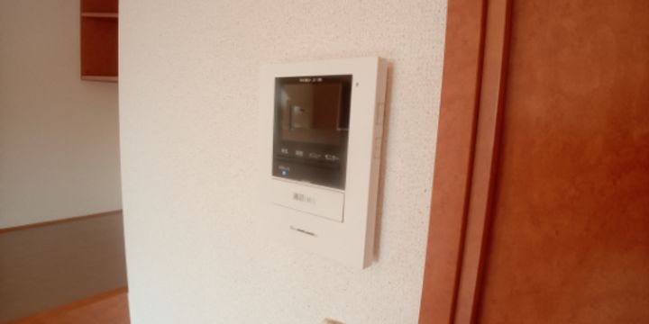 レオパレス水辺の里201の内装