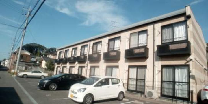 レオパレス水辺の里103の外観