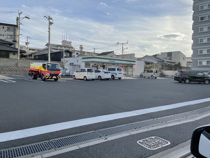 レオパレスステージア203の周辺