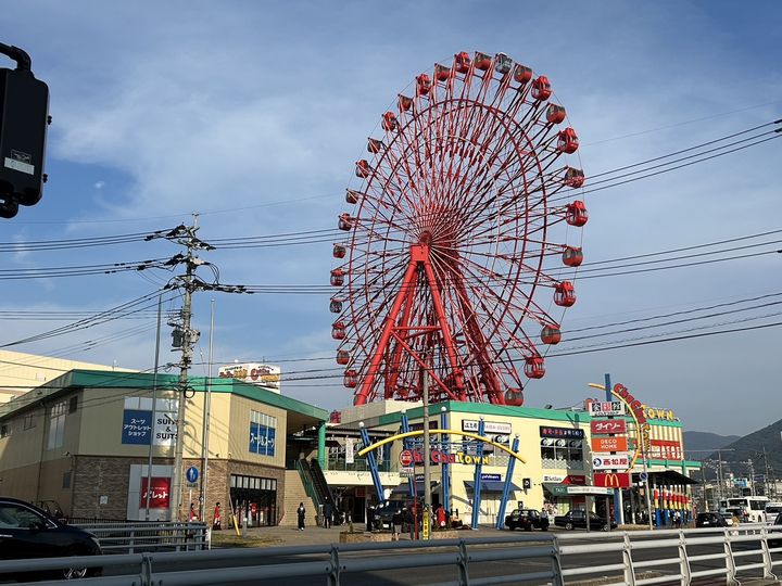 レオパレスヴィラ下富野の周辺