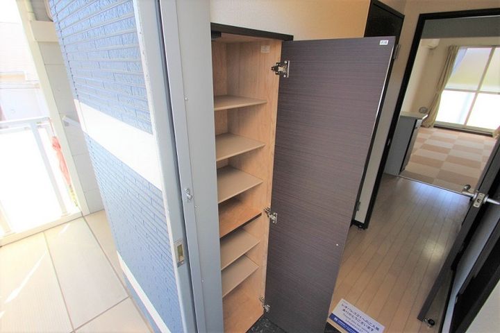 レオネクストサンビレッジ107の内装