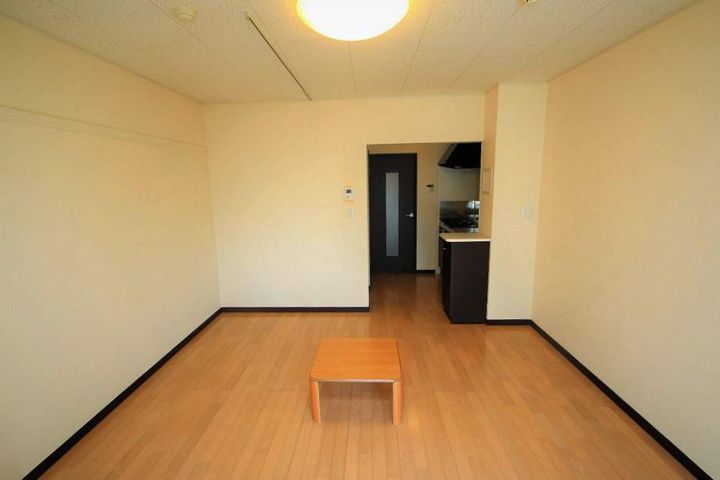 レオネクストサンビレッジ107の居間
