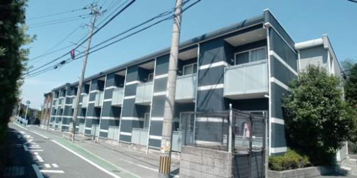 レオネクストサンビレッジ107の外観