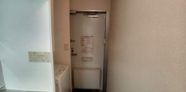 レオパレスMASAーΑⅢ’04202の玄関