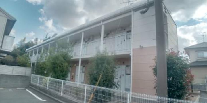 レオパレスMASAーΑⅢ’04202の外観