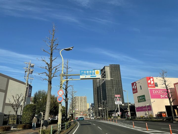 レオパレス枝光の周辺