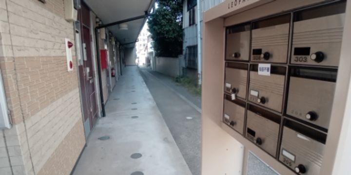 レオパレスCASAみのまーじゅ201のその他画像