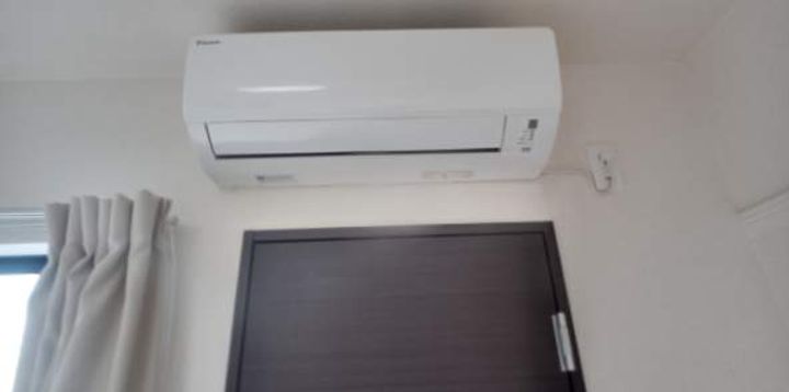 レオネクストアリエッタ桜橋102の内装