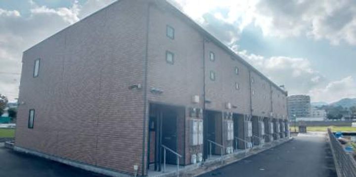 レオネクストアリエッタ桜橋206の外観