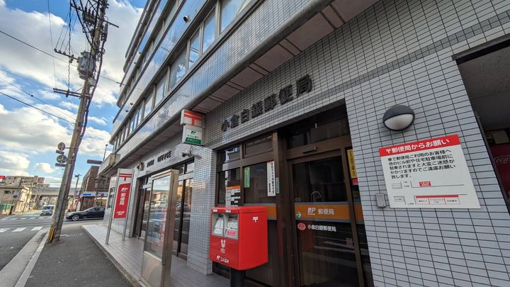 レオパレスKAZU407の周辺