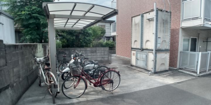 レオパレスSUN CITY 絆104のその他画像