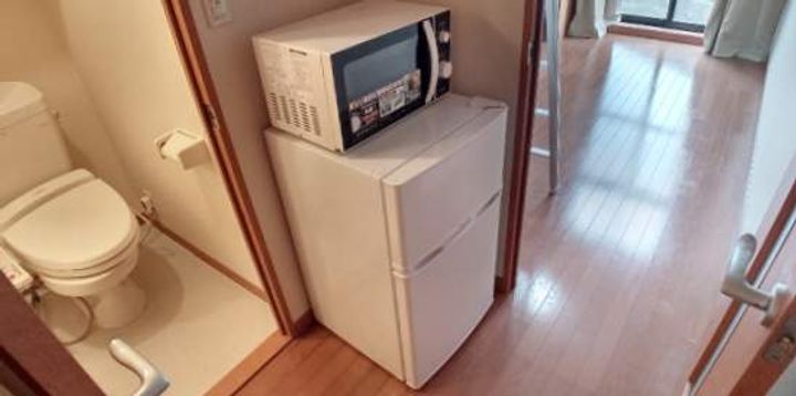 レオパレス上田202の内装