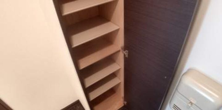 レオネクストGARDENIAの内装
