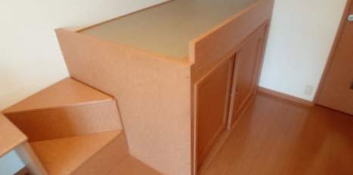 レオパレスBUONO217の内装