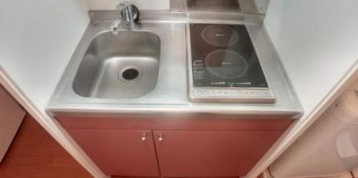 レオパレスBUONO217の外観