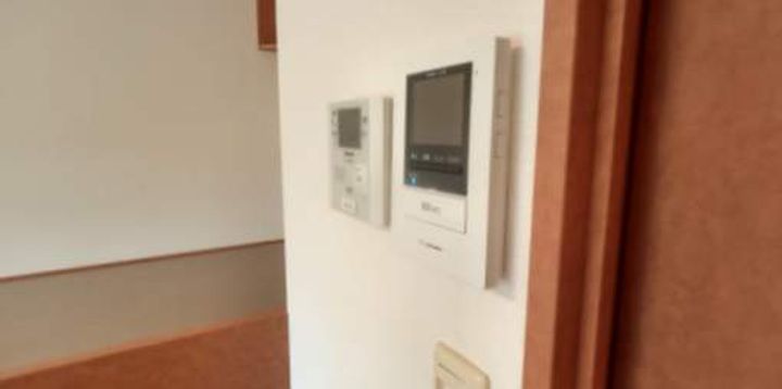 レオパレスBUONO217の内装