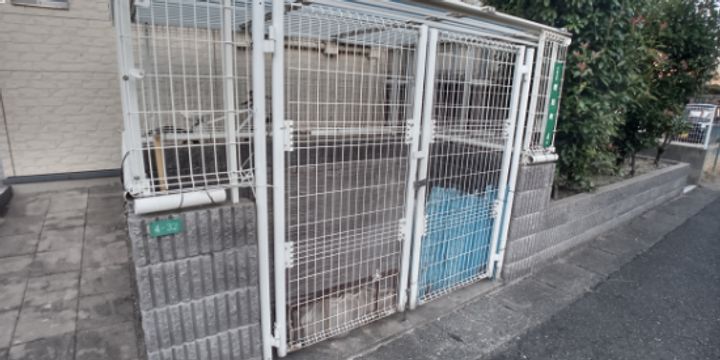 レオパレスT208のその他画像