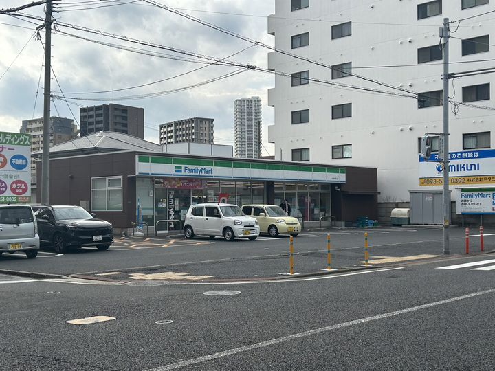レオパレスT304の周辺